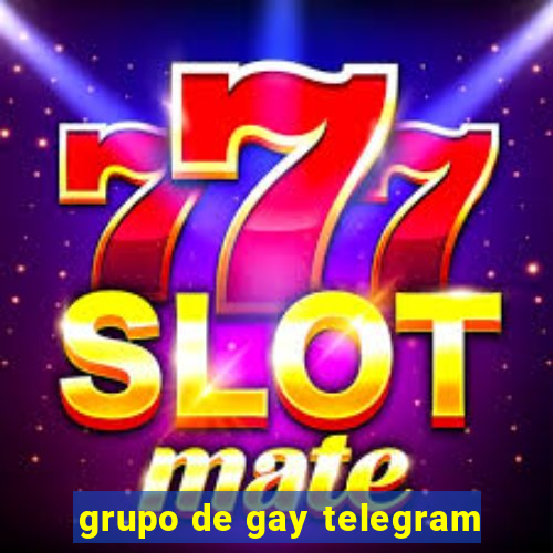 grupo de gay telegram